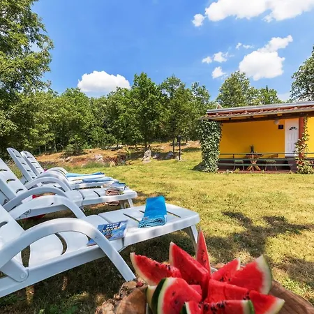 Secluded Holiday House Forcici, Central Istria - Sredisnja Istra - 12233 * Roc