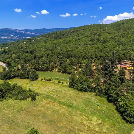 Secluded House Forcici, Istria - Sredisnja Istra - 12233 度假居