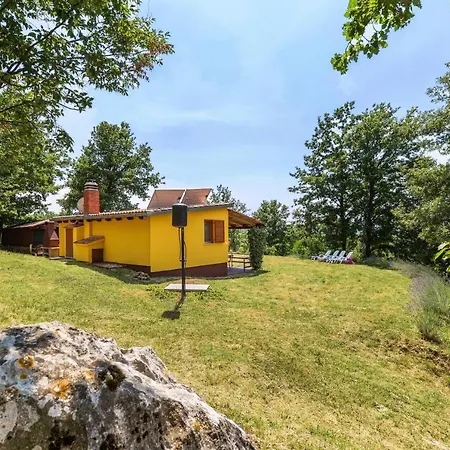 Secluded House Forcici, Istria - Sredisnja Istra - 12233