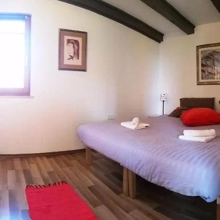 Secluded House Forcici, Istria - Sredisnja Istra - 12233 度假居 Roč