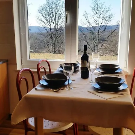 Secluded House Forcici, Istria - Sredisnja Istra - 12233 度假居 Roč