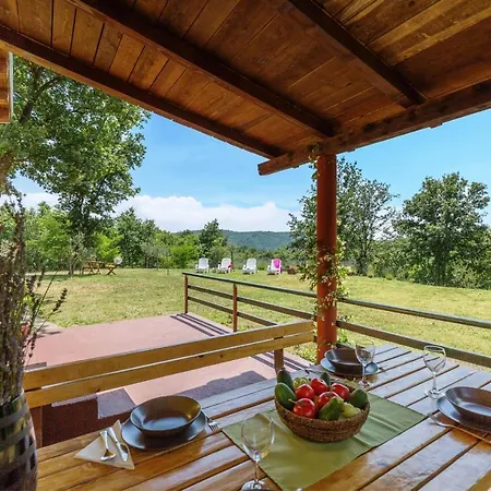 Secluded House Forcici, Istria - Sredisnja Istra - 12233 度假居